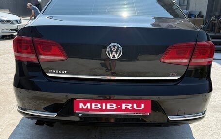 Volkswagen Passat B7, 2012 год, 820 000 рублей, 5 фотография