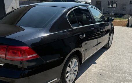Volkswagen Passat B7, 2012 год, 820 000 рублей, 8 фотография