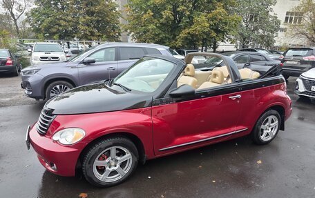 Chrysler PT Cruiser, 2005 год, 1 200 000 рублей, 3 фотография