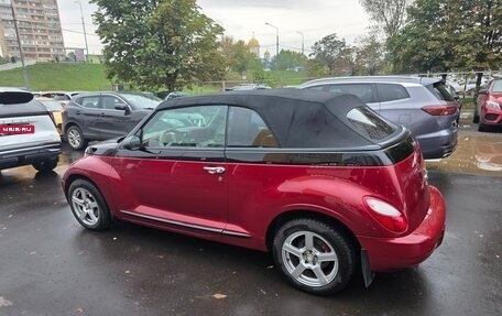 Chrysler PT Cruiser, 2005 год, 1 200 000 рублей, 10 фотография