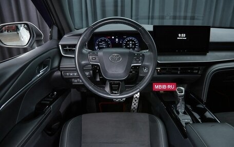 Toyota Camry, 2024 год, 3 497 000 рублей, 8 фотография