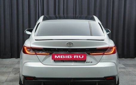 Toyota Camry, 2024 год, 3 497 000 рублей, 5 фотография
