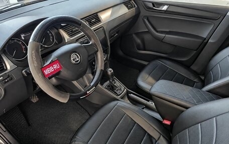 Skoda Rapid I, 2018 год, 1 070 000 рублей, 7 фотография