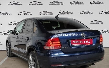 Volkswagen Polo VI (EU Market), 2017 год, 949 000 рублей, 2 фотография