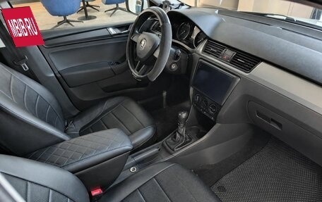 Skoda Rapid I, 2018 год, 1 070 000 рублей, 8 фотография