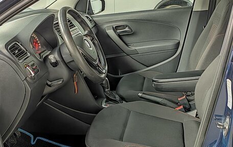 Volkswagen Polo VI (EU Market), 2017 год, 949 000 рублей, 5 фотография