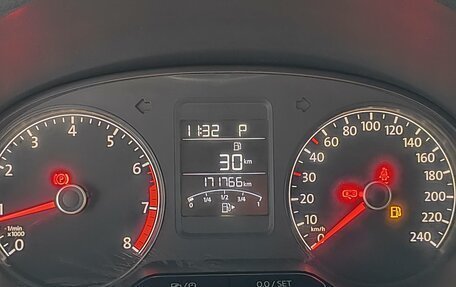 Volkswagen Polo VI (EU Market), 2017 год, 949 000 рублей, 11 фотография