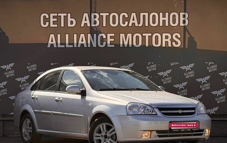 Chevrolet Lacetti, 2008 год, 545 000 рублей, 1 фотография