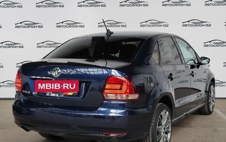 Volkswagen Polo VI (EU Market), 2017 год, 949 000 рублей, 4 фотография