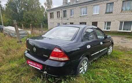 Nissan Almera Classic, 2007 год, 200 000 рублей, 4 фотография