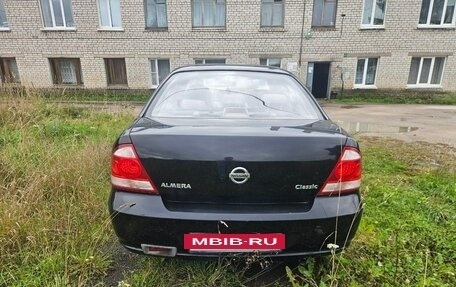 Nissan Almera Classic, 2007 год, 200 000 рублей, 5 фотография