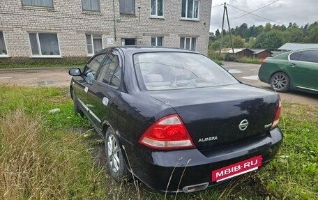 Nissan Almera Classic, 2007 год, 200 000 рублей, 6 фотография