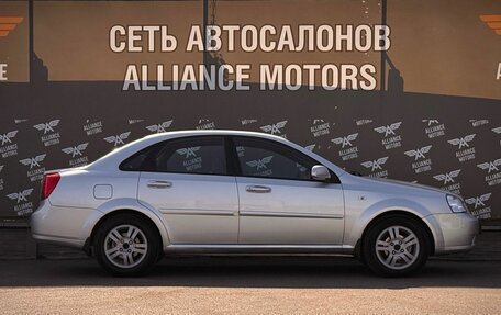 Chevrolet Lacetti, 2008 год, 545 000 рублей, 9 фотография