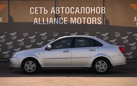 Chevrolet Lacetti, 2008 год, 545 000 рублей, 4 фотография