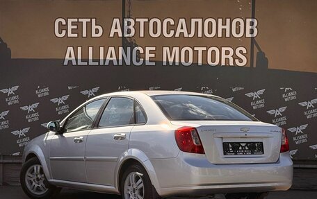 Chevrolet Lacetti, 2008 год, 545 000 рублей, 5 фотография