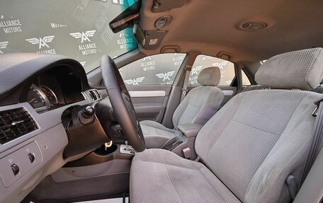 Chevrolet Lacetti, 2008 год, 545 000 рублей, 11 фотография