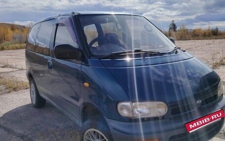 Nissan Serena I, 1994 год, 350 000 рублей, 2 фотография