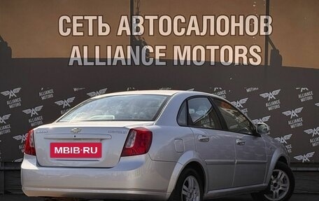 Chevrolet Lacetti, 2008 год, 545 000 рублей, 8 фотография