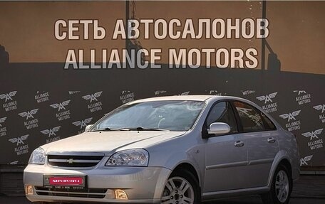 Chevrolet Lacetti, 2008 год, 545 000 рублей, 3 фотография
