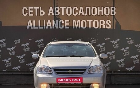 Chevrolet Lacetti, 2008 год, 545 000 рублей, 2 фотография