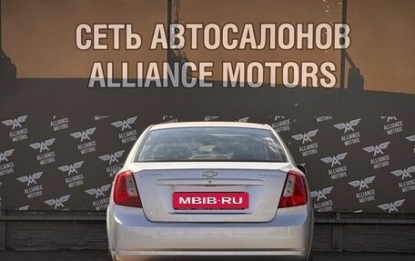 Chevrolet Lacetti, 2008 год, 545 000 рублей, 6 фотография