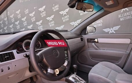 Chevrolet Lacetti, 2008 год, 545 000 рублей, 10 фотография
