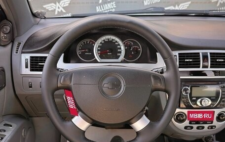 Chevrolet Lacetti, 2008 год, 545 000 рублей, 15 фотография