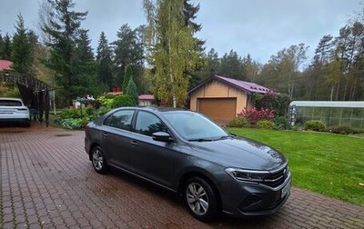 Volkswagen Polo VI (EU Market), 2020 год, 1 100 000 рублей, 1 фотография