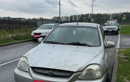 KIA Rio II, 2004 год, 80 000 рублей, 1 фотография
