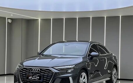 Audi A3, 2022 год, 2 437 007 рублей, 1 фотография