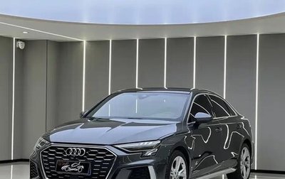 Audi A3, 2022 год, 2 437 007 рублей, 1 фотография