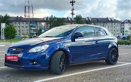 KIA cee'd I рестайлинг, 2008 год, 560 000 рублей, 1 фотография