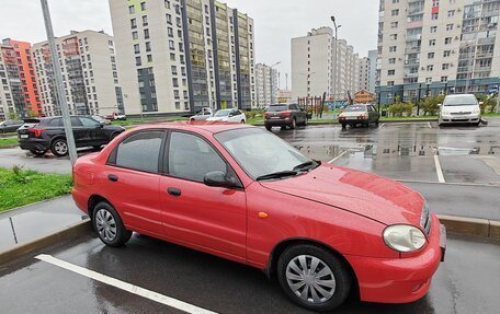 Chevrolet Lanos I, 2008 год, 149 000 рублей, 2 фотография