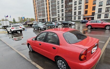 Chevrolet Lanos I, 2008 год, 149 000 рублей, 5 фотография