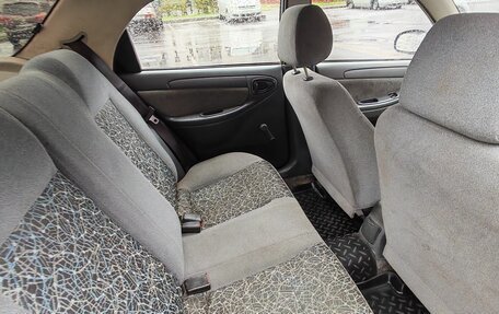 Chevrolet Lanos I, 2008 год, 149 000 рублей, 12 фотография