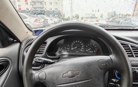 Chevrolet Lanos I, 2008 год, 149 000 рублей, 11 фотография