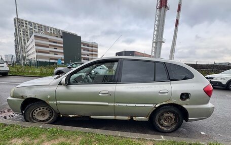 KIA Rio II, 2004 год, 80 000 рублей, 3 фотография