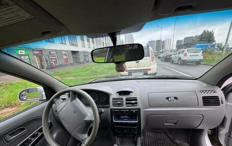 KIA Rio II, 2004 год, 80 000 рублей, 5 фотография