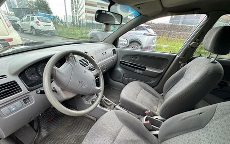 KIA Rio II, 2004 год, 80 000 рублей, 4 фотография