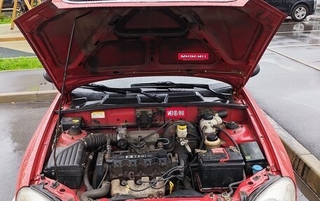 Chevrolet Lanos I, 2008 год, 149 000 рублей, 7 фотография