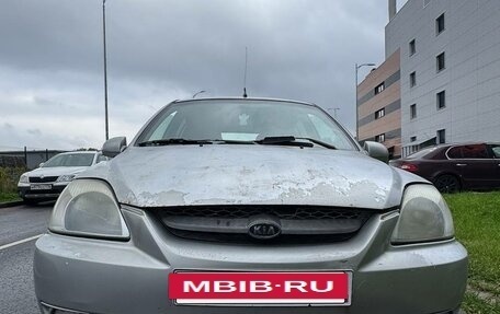 KIA Rio II, 2004 год, 80 000 рублей, 7 фотография