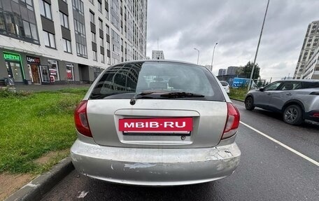 KIA Rio II, 2004 год, 80 000 рублей, 8 фотография