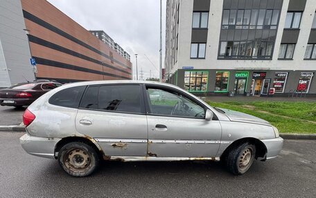 KIA Rio II, 2004 год, 80 000 рублей, 9 фотография