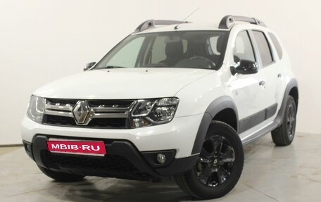 Renault Duster I рестайлинг, 2018 год, 1 120 000 рублей, 1 фотография