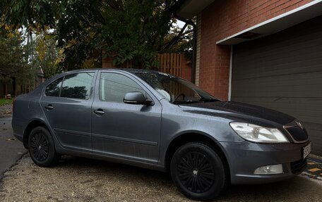 Skoda Octavia, 2012 год, 820 000 рублей, 3 фотография