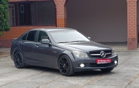 Mercedes-Benz C-Класс, 2008 год, 1 280 000 рублей, 1 фотография