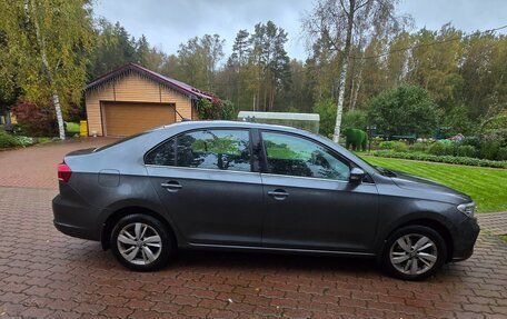 Volkswagen Polo VI (EU Market), 2020 год, 1 100 000 рублей, 2 фотография