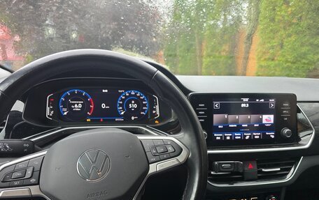 Volkswagen Polo VI (EU Market), 2020 год, 1 100 000 рублей, 7 фотография