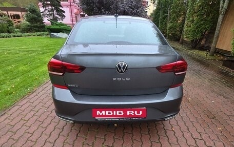 Volkswagen Polo VI (EU Market), 2020 год, 1 100 000 рублей, 3 фотография