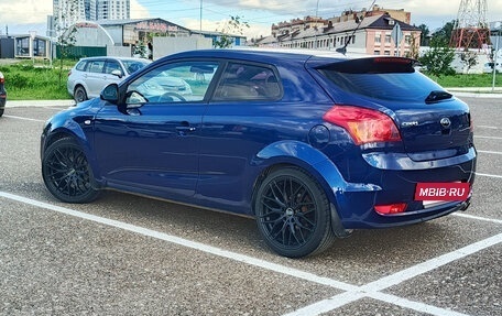 KIA cee'd I рестайлинг, 2008 год, 560 000 рублей, 4 фотография